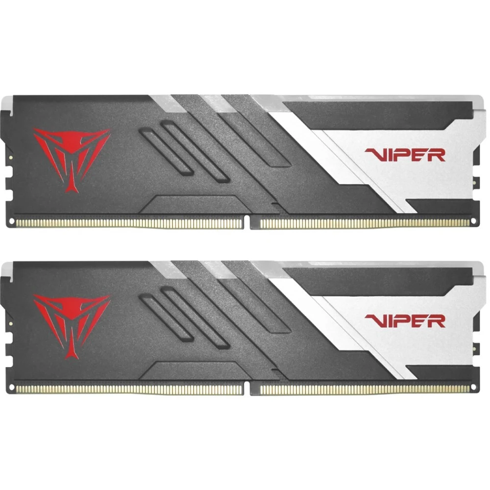 Оперативная память 32Gb DDR5 6000MHz Patriot Viper Venom RGB (PVVR532G600C30K) (2x16Gb KIT) - фото 2