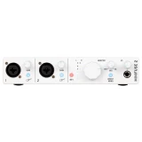 Звуковая карта Arturia MiniFuse 2 White (800112)