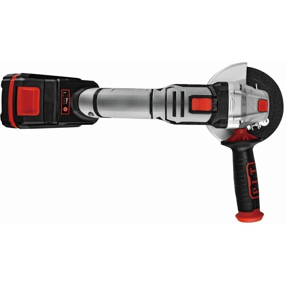 Шлифовальная машина P.I.T. PWS20H-125B/2 - фото 2