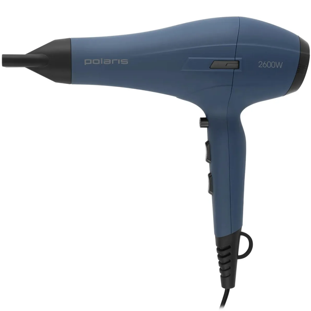 Фен Polaris PHD2600ACi Blue - PHD 2600ACi - фото 3
