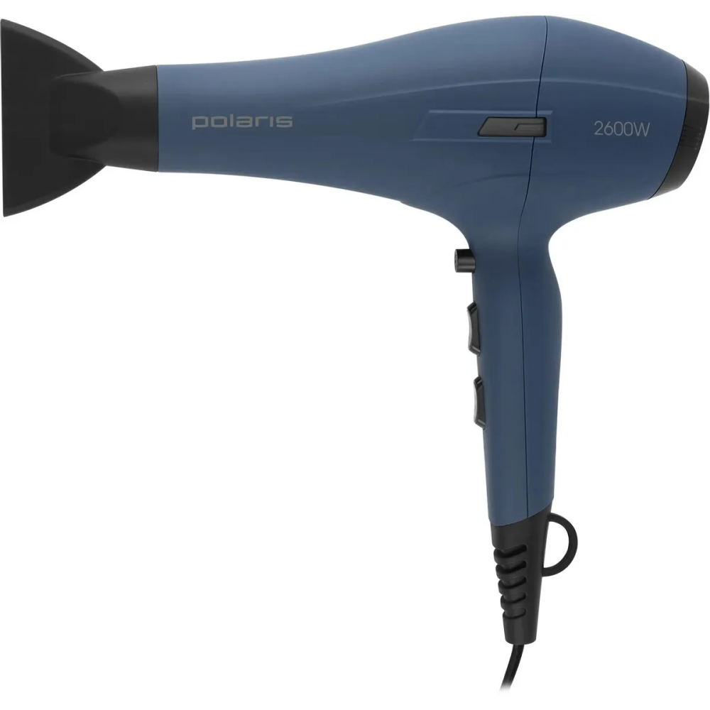 Фен Polaris PHD2600ACi Blue - PHD 2600ACi - фото 4