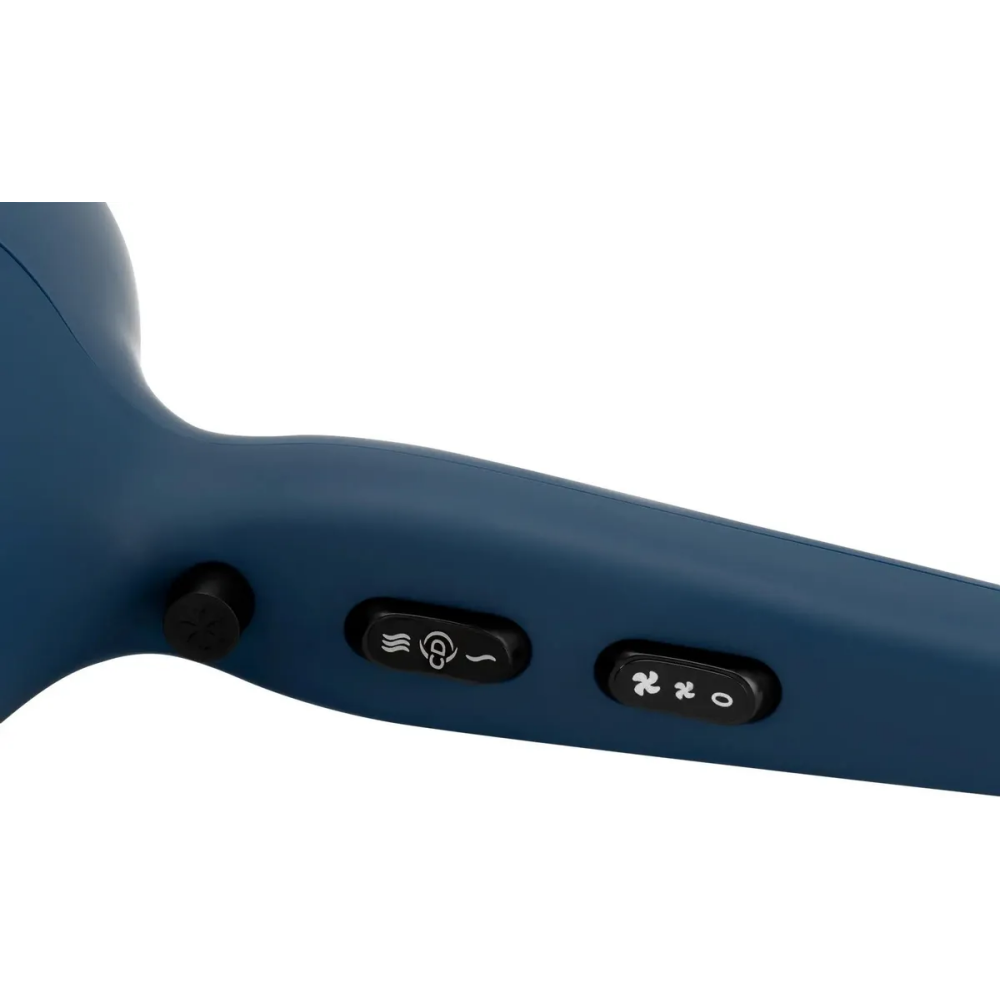 Фен Polaris PHD2600ACi Blue - PHD 2600ACi - фото 7