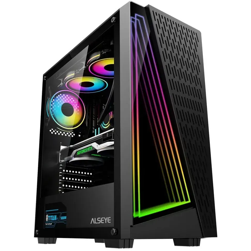 Корпус Alseye X3 Black