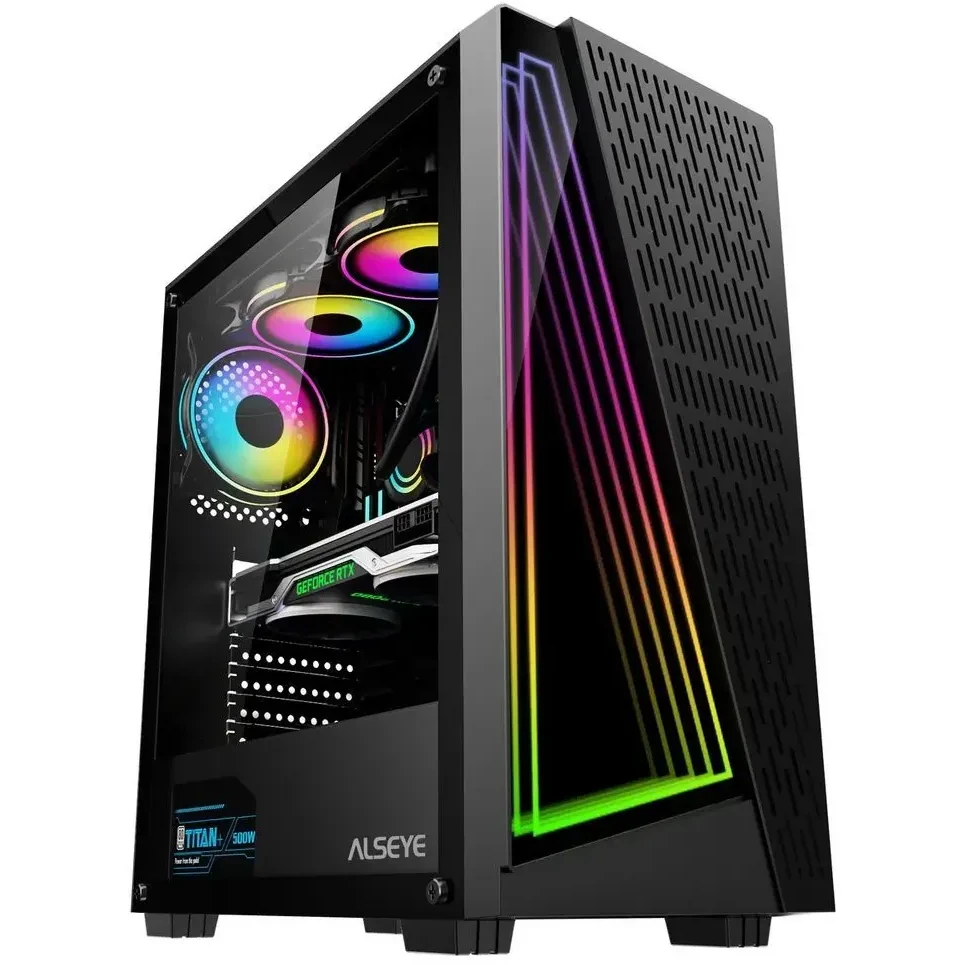 Корпус Alseye X3 Black - X3-B