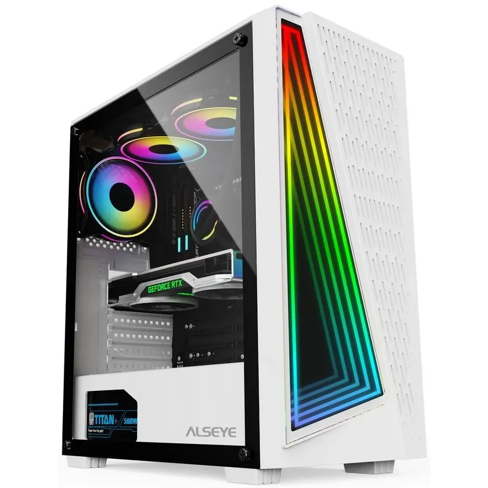 Корпус Alseye X3 White