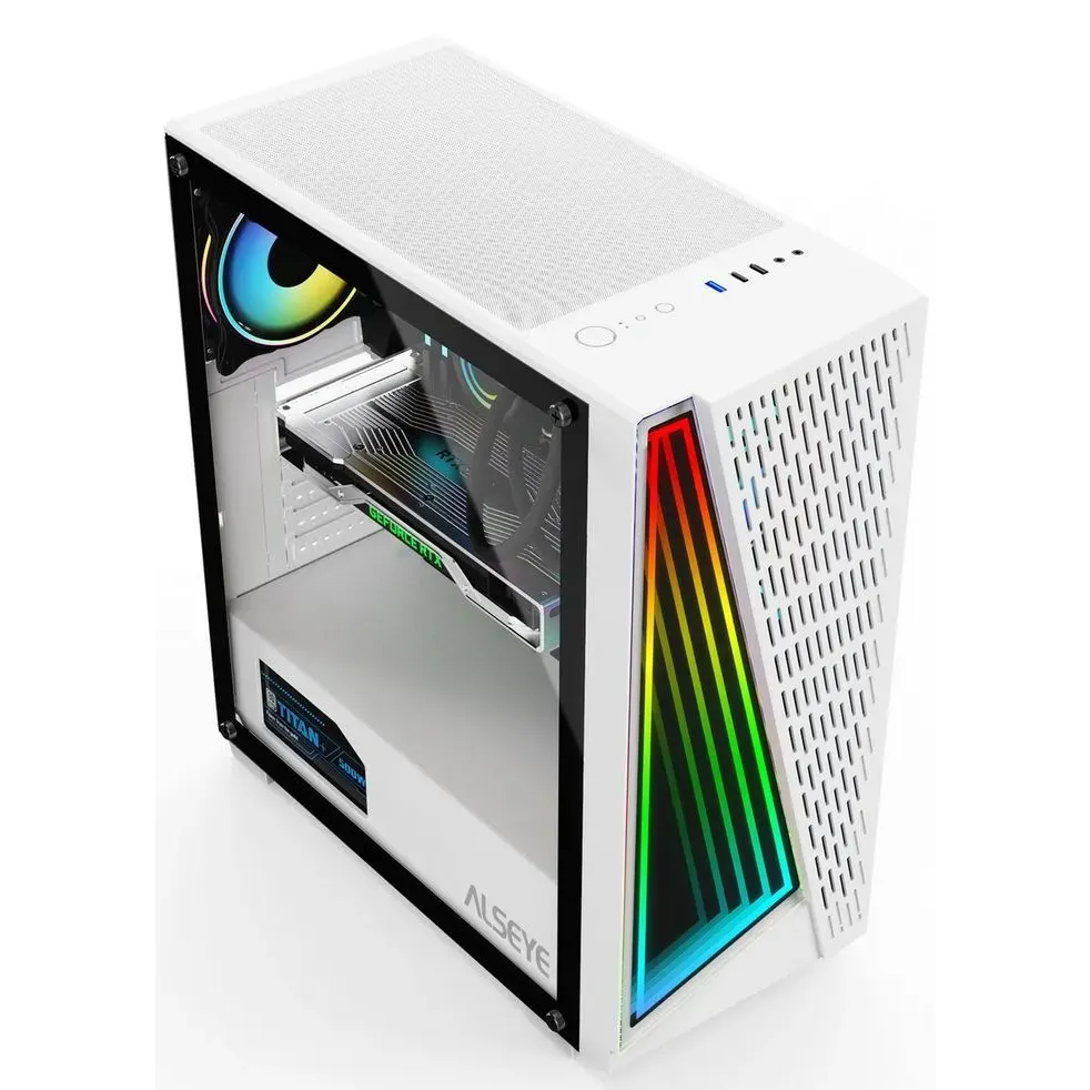 Корпус Alseye X3 White - X3-W - фото 3