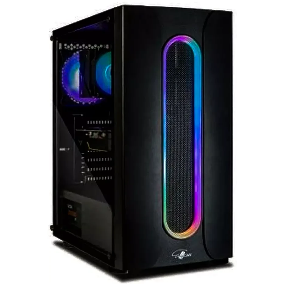 Корпус Eurocase A10 Black - 00-00854022