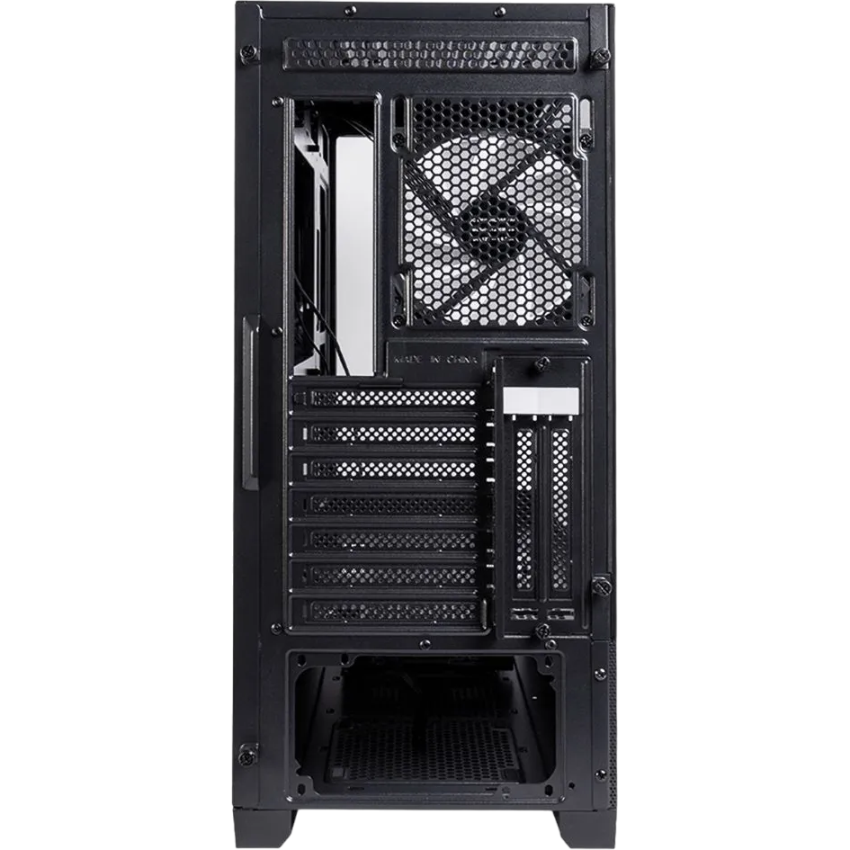 Корпус Eurocase A308 ARGB Black - 00-01064697 - фото 5
