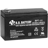 Аккумуляторная батарея B.B.Battery BP 7-12