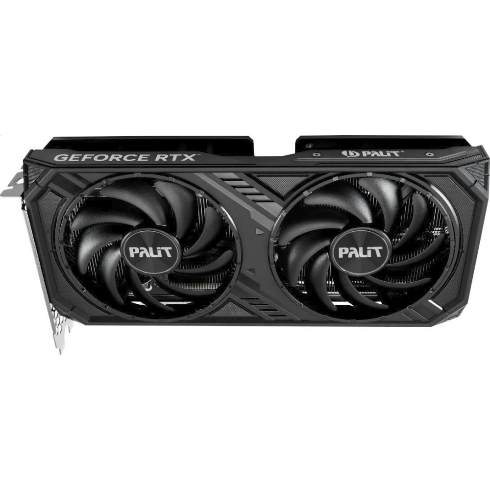 Видеокарта NVIDIA GeForce RTX 4060 Ti Palit Dual V1 8Gb (NE6406T019P1-1048D) - фото 3