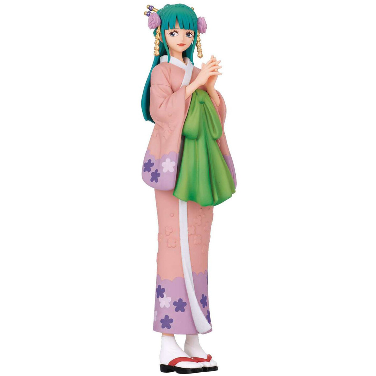 Фигурка Banpresto One Piece Dxf The Grandline Lady Wanokuni (4983164880045)