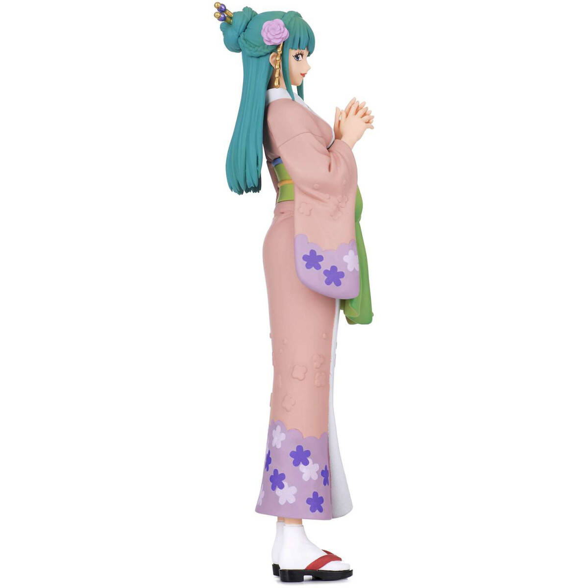 Фигурка Banpresto One Piece Dxf The Grandline Lady Wanokuni (4983164880045) - фото 4