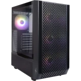 Корпус Eurocase A603 4ARGB Black (00-01064682)