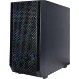 Корпус Eurocase A603 4ARGB Black (00-01064682)