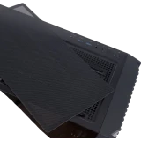 Корпус Eurocase A603 4ARGB Black (00-01064682)