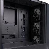 Корпус Eurocase A603 4ARGB Black (00-01064682)