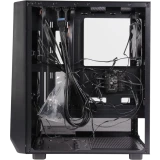 Корпус Eurocase A603 4ARGB Black (00-01064682)