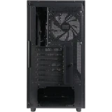 Корпус Eurocase A603 4ARGB Black (00-01064682)