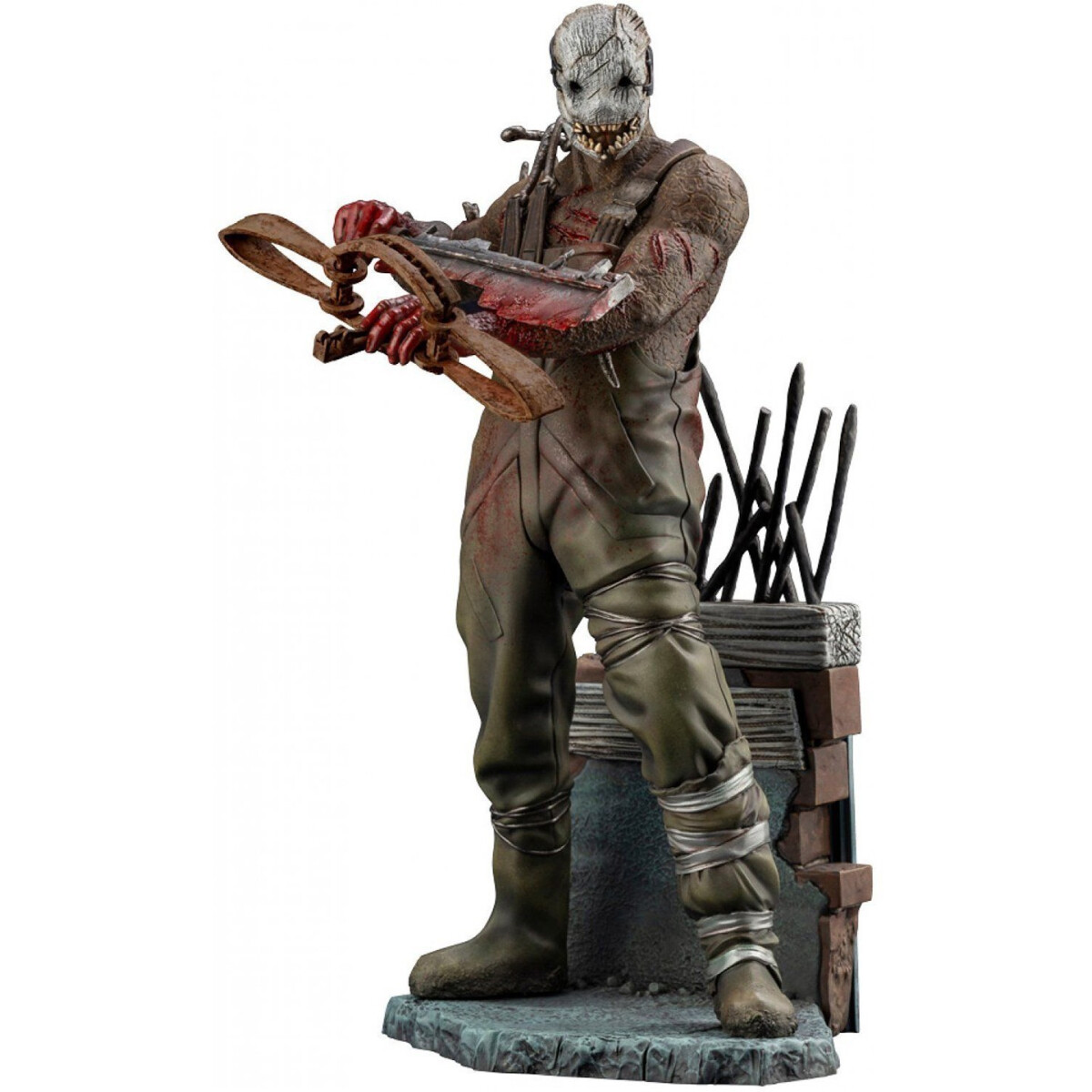 Фигурка Kotobukiya Dead By Daylight The Trapper - 4934054013685
