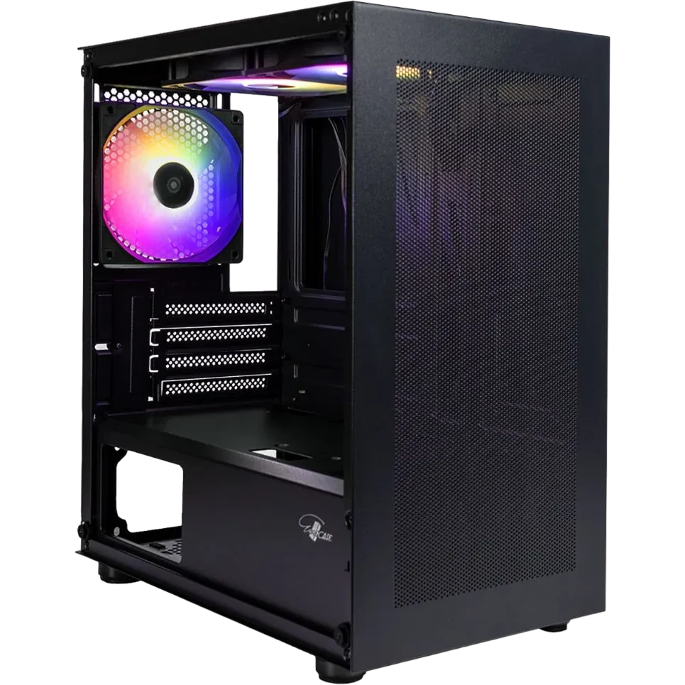 Корпус Eurocase M09 ARGB Black - 00-01064074