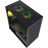 Корпус Eurocase M09 ARGB Black (00-01064074)