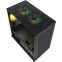 Корпус Eurocase M09 ARGB Black - 00-01064074 - фото 2