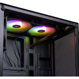 Корпус Eurocase M09 ARGB Black (00-01064074)