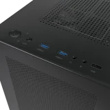 Корпус Eurocase M09 ARGB Black (00-01064074)