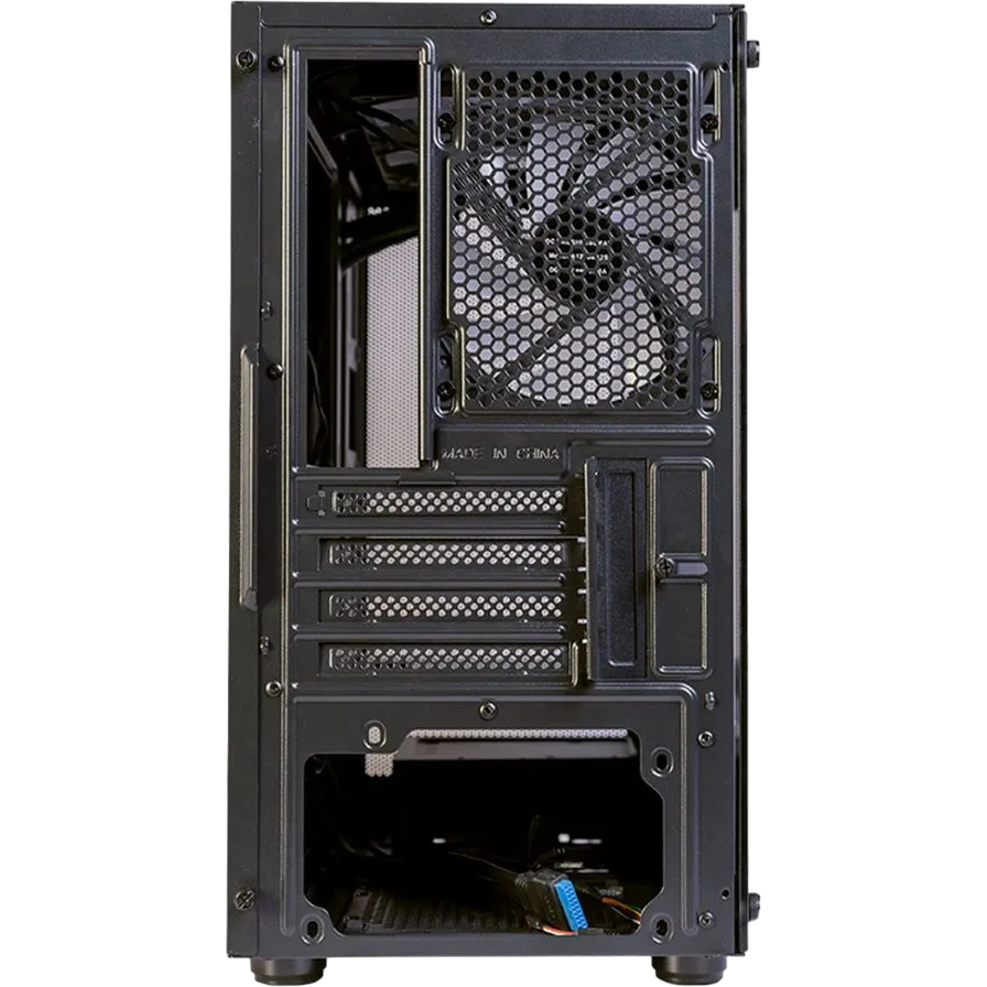 Корпус Eurocase M09 ARGB Black - 00-01064074 - фото 8