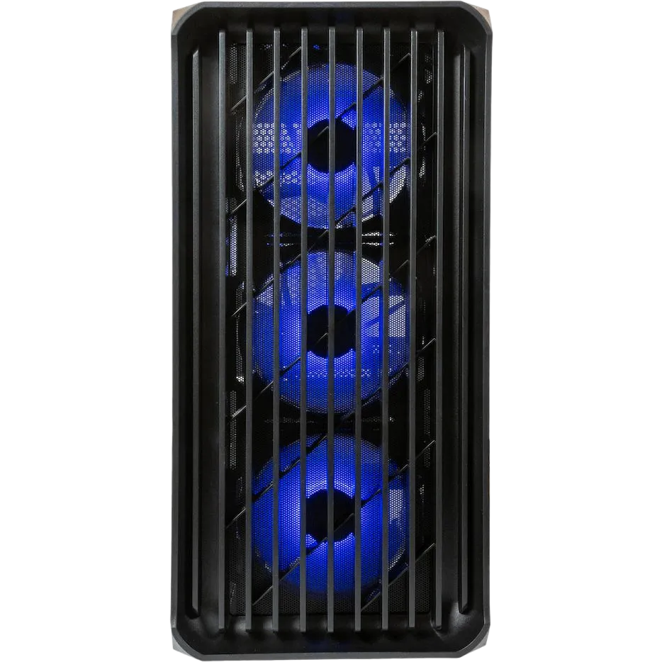 Корпус Eurocase M205 4ARGB Black - 00-01003411 - фото 3