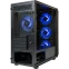 Корпус Eurocase M205 4ARGB Black - 00-01003411 - фото 5