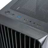 Корпус Eurocase M205 4ARGB Black (00-01003411)