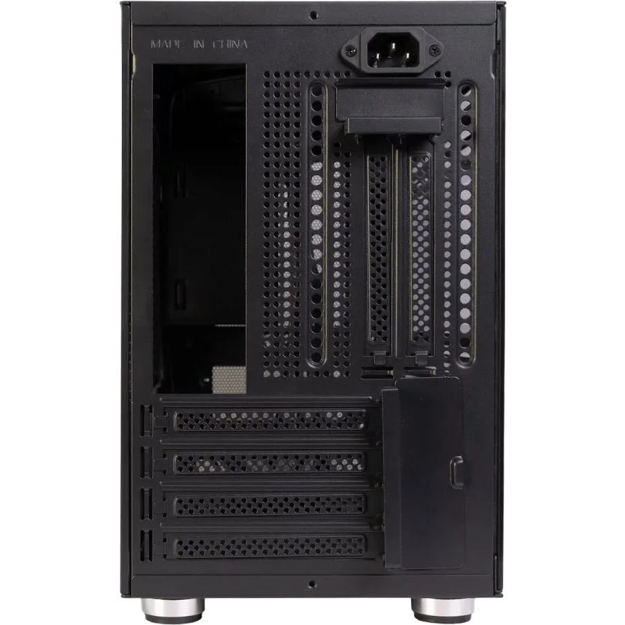 Корпус Eurocase MI05 Black - 00-01064257 - фото 7