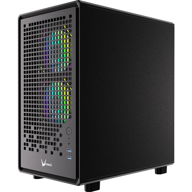 Корпус Formula Air Mesh G2 Black - AIR MESH G2 - фото 3