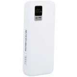 Внешний аккумулятор Perfeo Powerbank Waterfall 20000mAh White (PF_E1470)