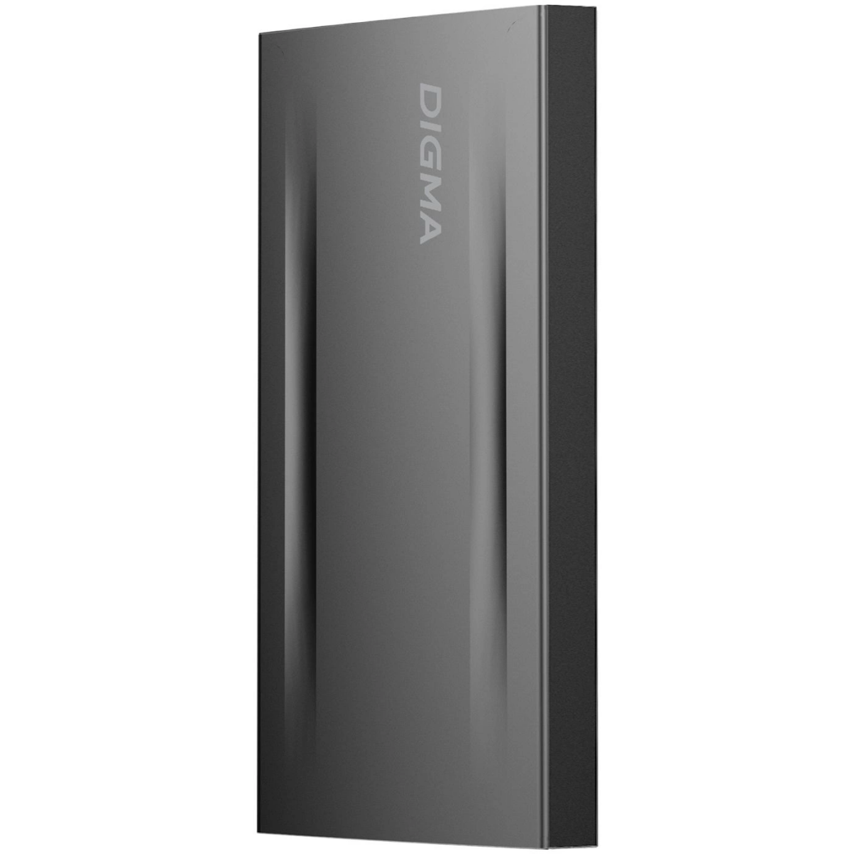 Внешний накопитель SSD 256Gb Digma MEGA X (DGSM8256G2MGG) - фото 2