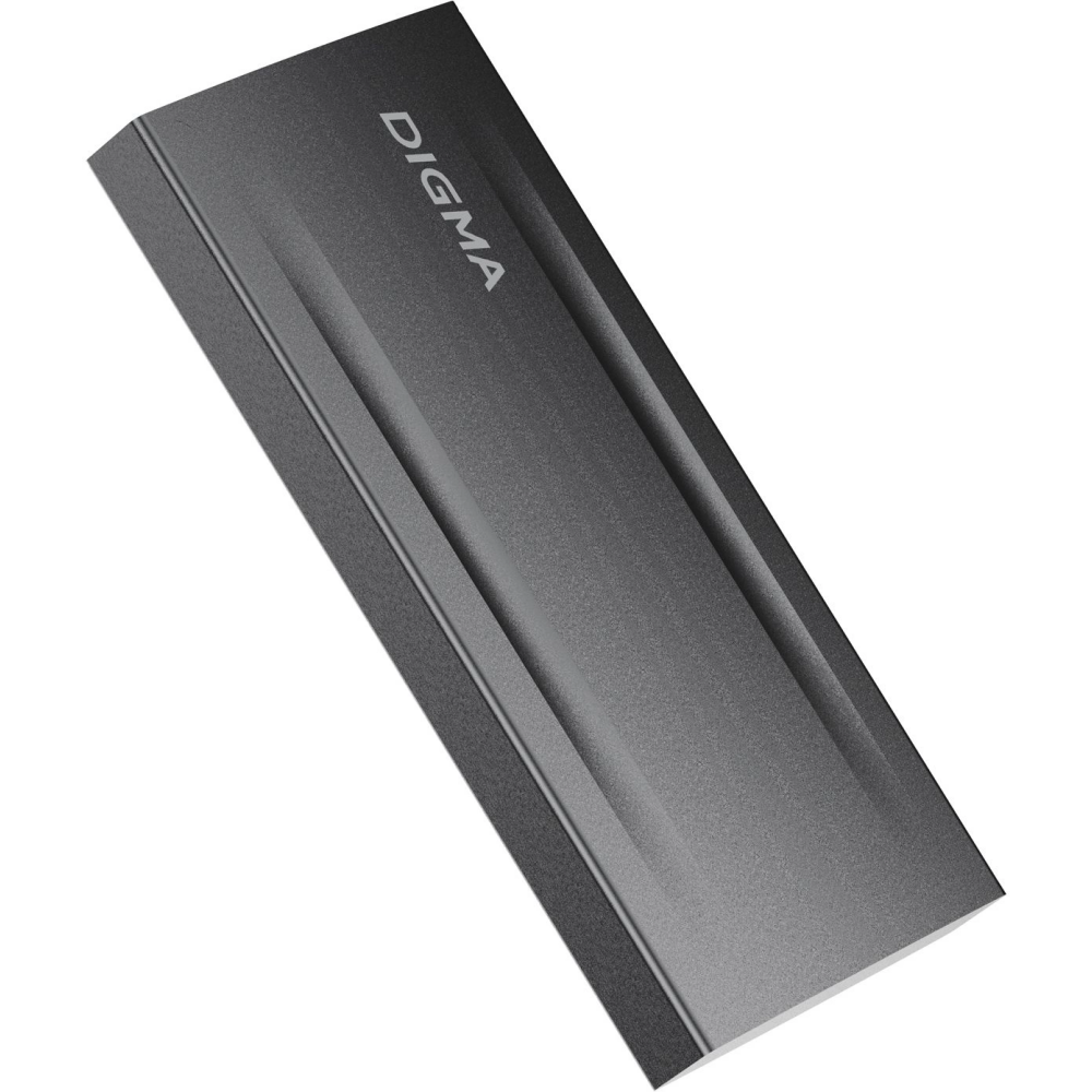 Внешний накопитель SSD 256Gb Digma MEGA X (DGSM8256G2MGG) - фото 5