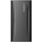 Внешний накопитель SSD 2Tb Digma MEGA X (DGSM8002T2MGG)