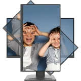 Монитор MSI 25" PRO MP253P (9S6-3PC79H-055)