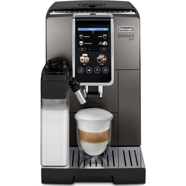 Кофемашина DeLonghi ECAM 380.95.TB Dinamica Plus
