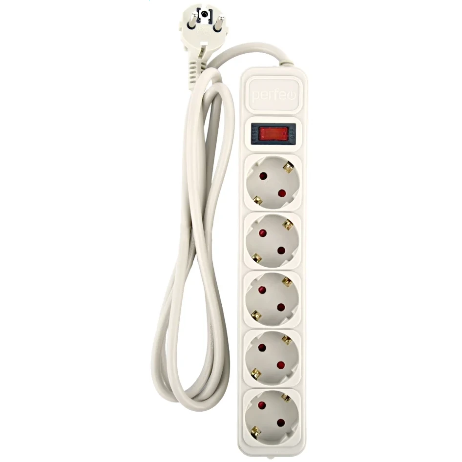 Сетевой фильтр Perfeo PF_E1500 - фото 2