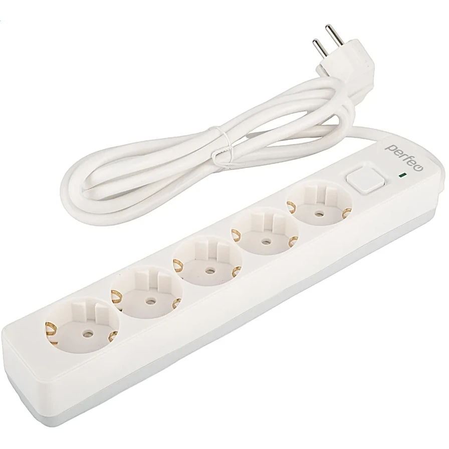 Сетевой фильтр Perfeo PF_E1506 - фото 2