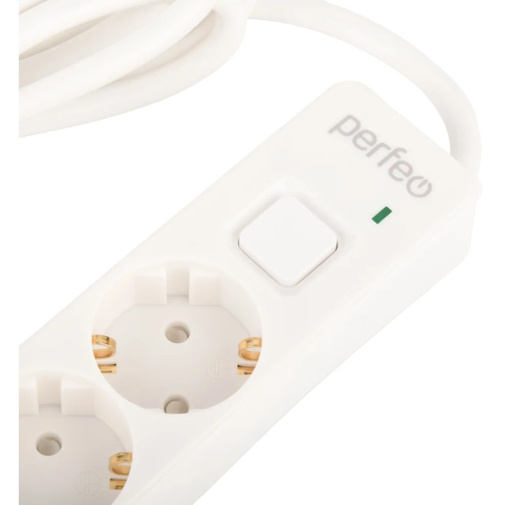 Сетевой фильтр Perfeo PF_E1508 - фото 3