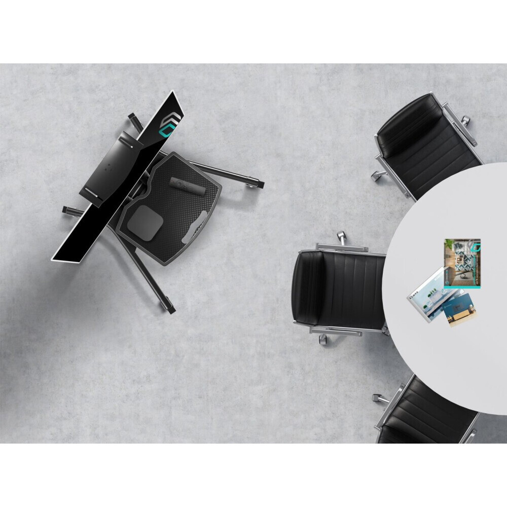 Полка для мобильной стойки Onkron APT-1881 - APT-1881-B - фото 6