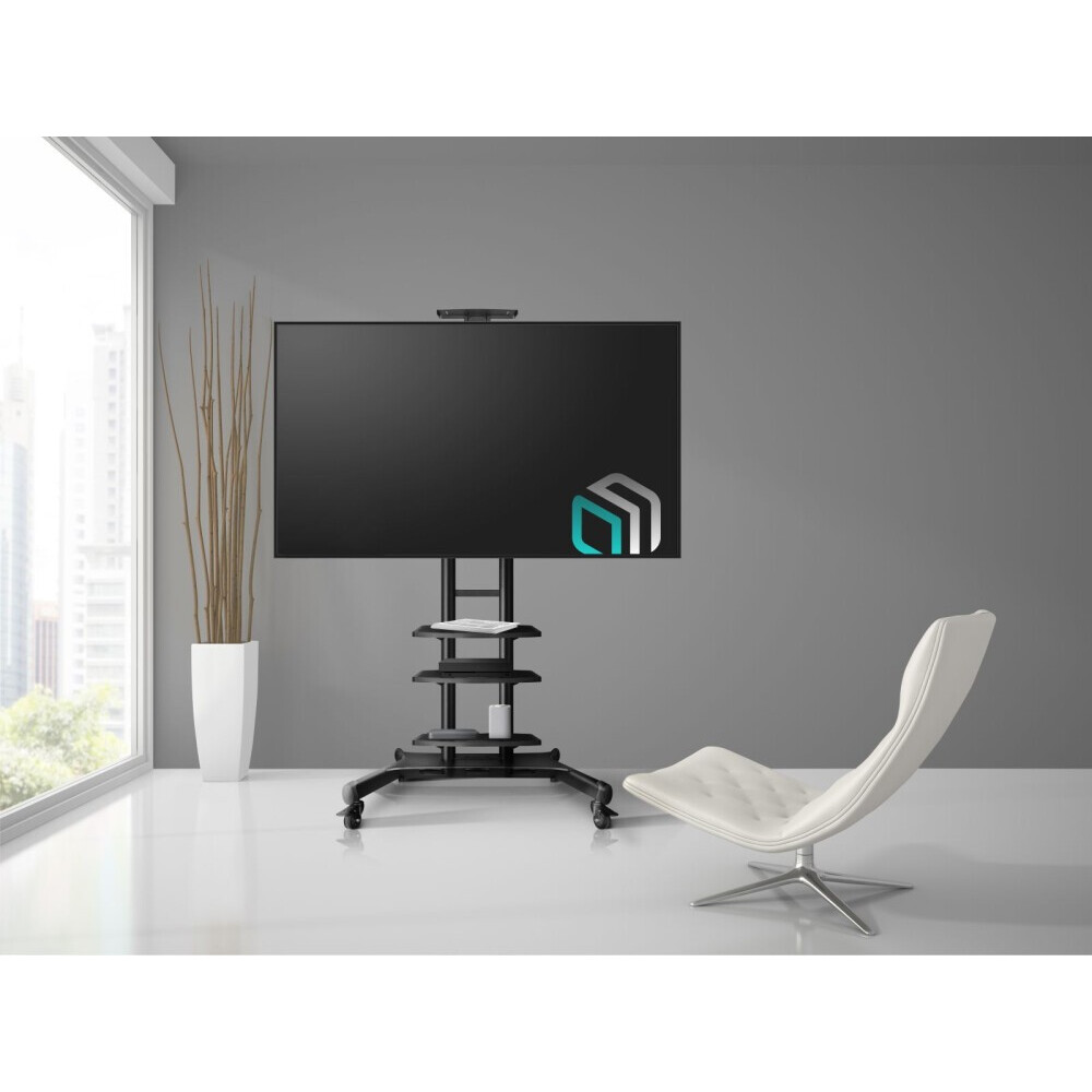 Полка для мобильной стойки Onkron APT-1881 - APT-1881-B - фото 7