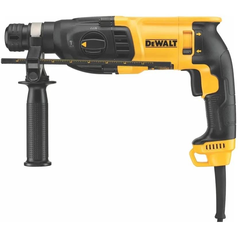 Перфоратор DeWALT D25133K-QS - фото 2