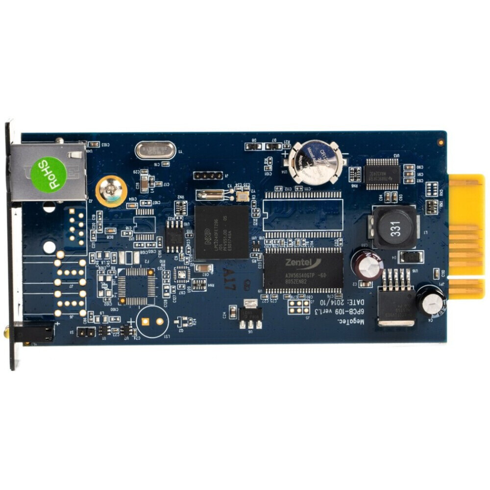 Карта сетевого управления Бастион CY 504 - 2177 - фото 2