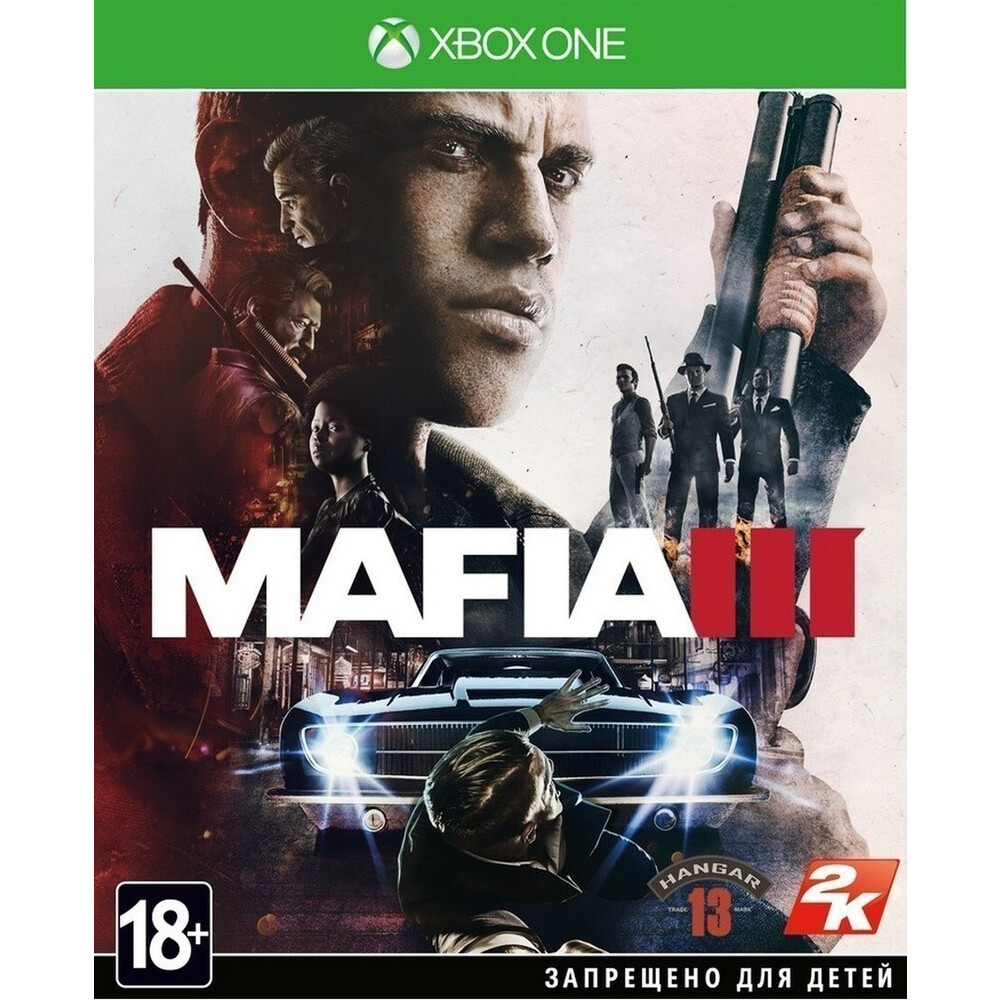 Игра Mafia III для Xbox Series X / Xbox One