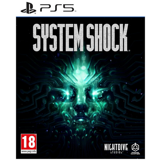 Игра System Shock для Sony PS5