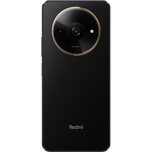 Смартфон Xiaomi Redmi A3x 3/64Gb Midnight Black - X55949 - фото 4